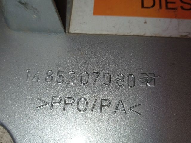 bontott CITROËN C8 Tankajtó