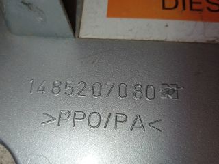 bontott CITROËN C8 Tankajtó