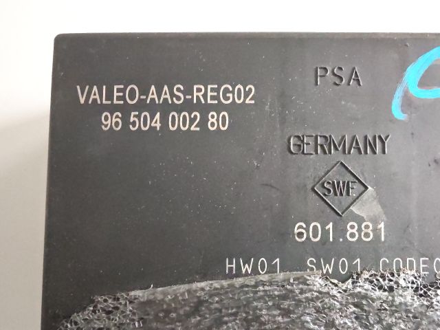 bontott CITROËN C8 Tolatóradar Elektronika