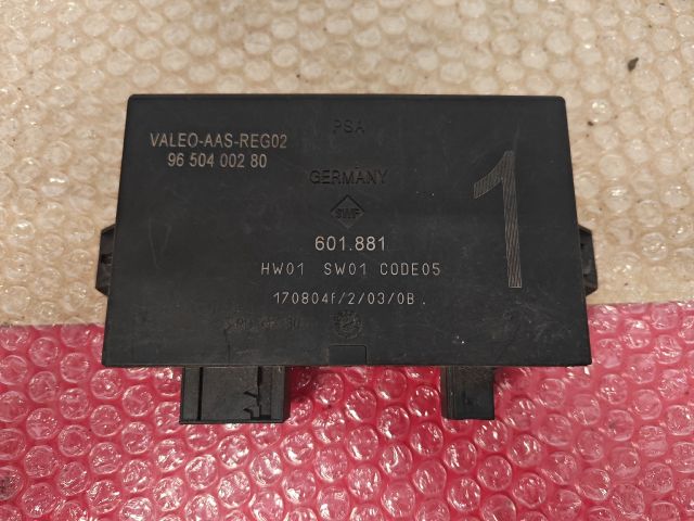 bontott CITROËN C8 Tolatóradar Elektronika