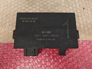 bontott CITROËN C8 Tolatóradar Elektronika