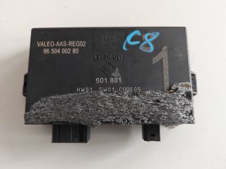 bontott CITROËN C8 Tolatóradar Elektronika