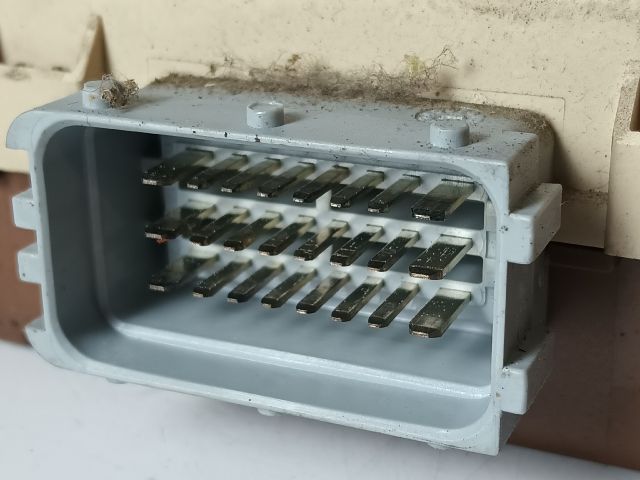 bontott CITROËN C8 Ülés Elektronika