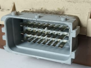 bontott CITROËN C8 Ülés Elektronika