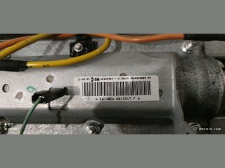 bontott CITROËN C8 Utasoldali Légzsák