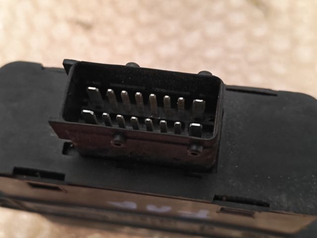 bontott CITROËN C8 Üzemanyag Befecskendező Vezérlő