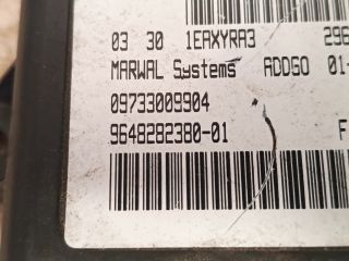 bontott CITROËN C8 Üzemanyag Befecskendező Vezérlő