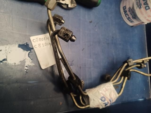 bontott CITROËN C8 Üzemanyagcső