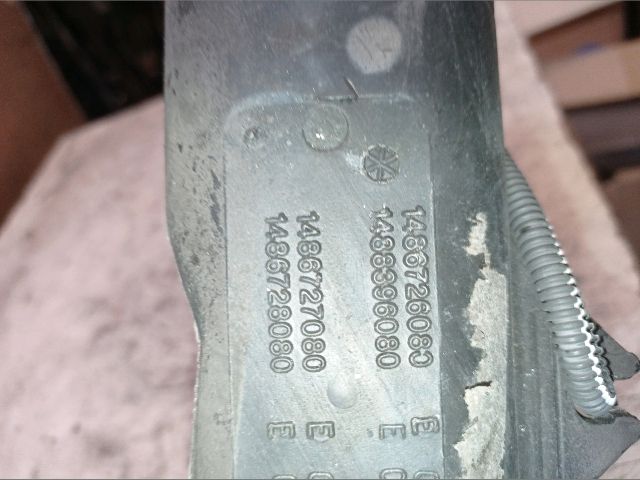 bontott CITROËN C8 Üzemanyagcső