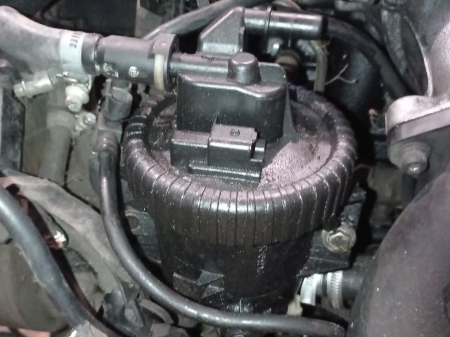 bontott CITROËN C8 Üzemanyagszűrő Ház