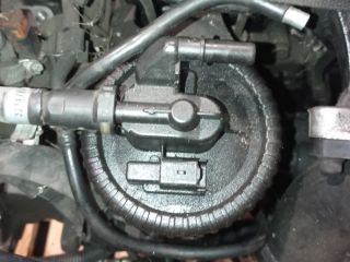 bontott CITROËN C8 Üzemanyagszűrő Ház