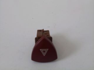 bontott CITROËN C8 Vészvillogó Kapcsoló