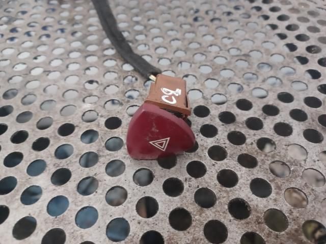 bontott CITROËN C8 Vészvillogó Kapcsoló