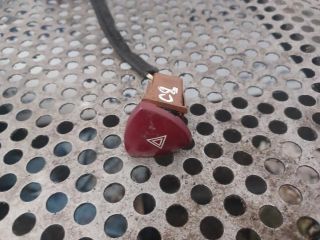 bontott CITROËN C8 Vészvillogó Kapcsoló