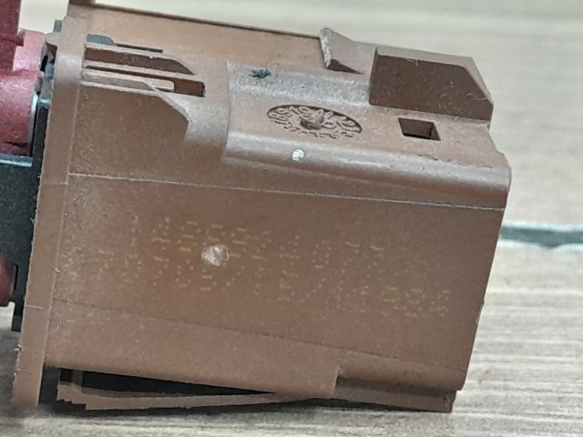 bontott CITROËN C8 Vészvillogó Kapcsoló