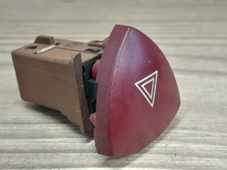 bontott CITROËN C8 Vészvillogó Kapcsoló