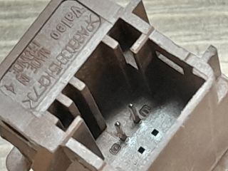 bontott CITROËN C8 Vészvillogó Kapcsoló