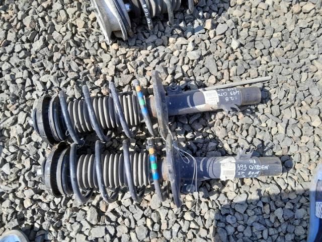 bontott CITROËN DS3 Első Lengéscsillapító Pár