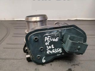 bontott CITROËN DS3 Fojtószelep (Elektromos)