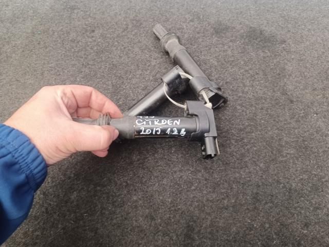 bontott CITROËN DS3 Gyújtótrafó