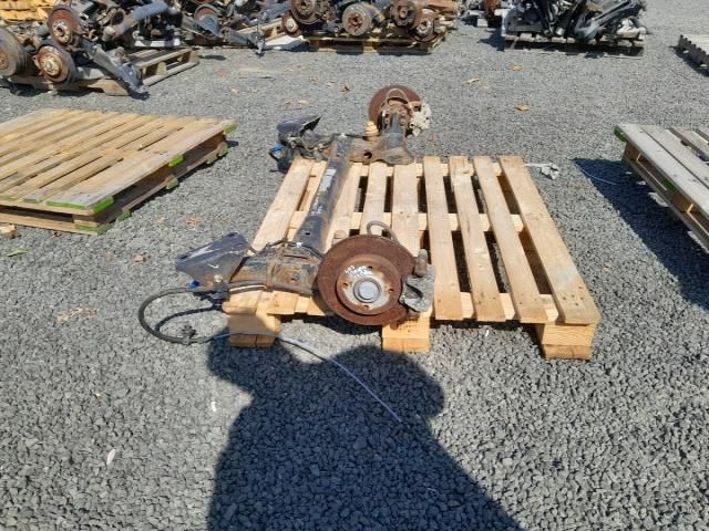 bontott CITROËN DS3 Hátsó Bölcső