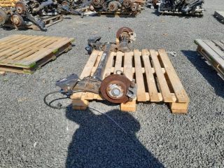 bontott CITROËN DS3 Hátsó Bölcső