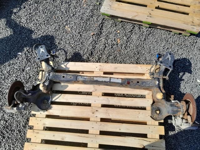 bontott CITROËN DS3 Hátsó Bölcső