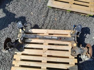 bontott CITROËN DS3 Hátsó Bölcső