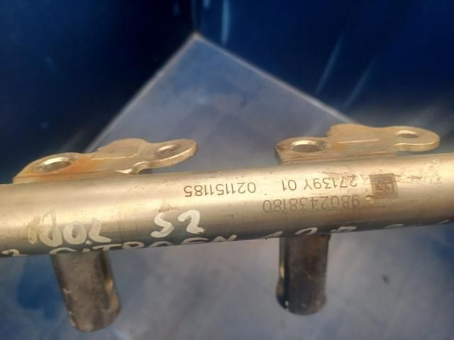 bontott CITROËN DS3 Közösnyomócső