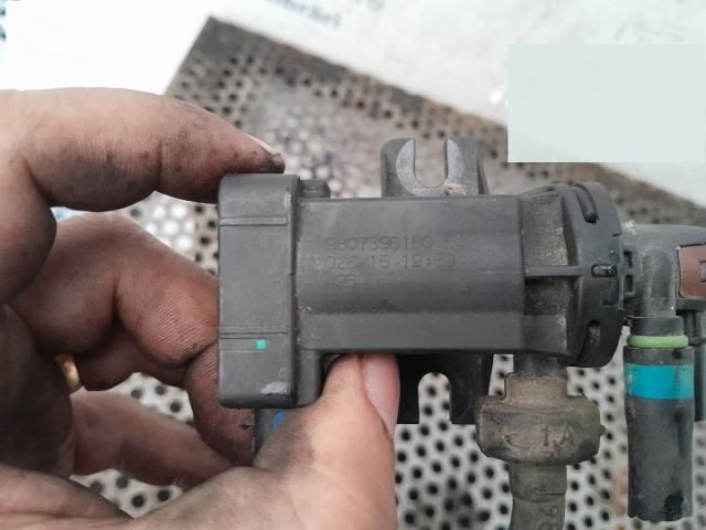 bontott CITROËN DS3 Lefújószelep