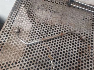 bontott CITROËN DS3 Turbó Olajcső