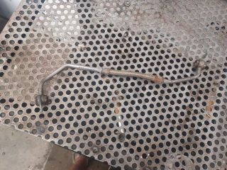 bontott CITROËN DS3 Turbó Olajcső