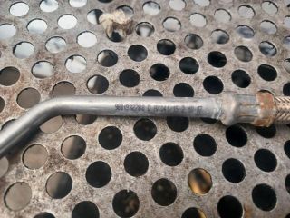 bontott CITROËN DS3 Turbó Olajcső