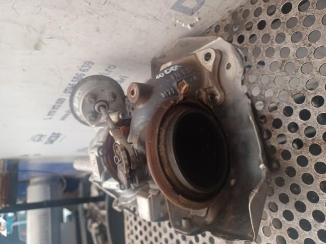 bontott CITROËN DS3 Turbó