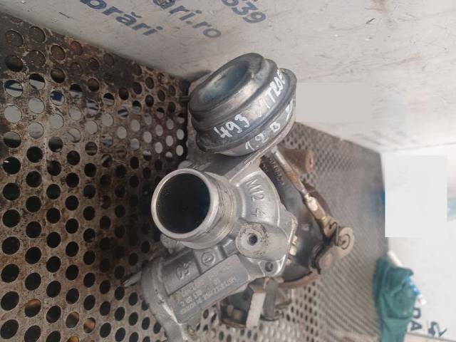 bontott CITROËN DS3 Turbó