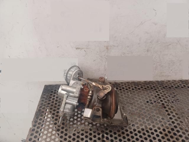 bontott CITROËN DS3 Turbó