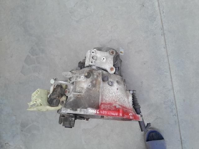 bontott CITROËN DS3 Váltó (Mechanikus)