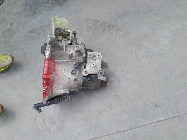 bontott CITROËN DS3 Váltó (Mechanikus)