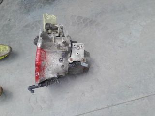 bontott CITROËN DS3 Váltó (Mechanikus)