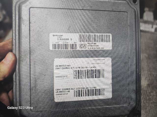 bontott CITROËN DS3 Automata Váltó Elektronika