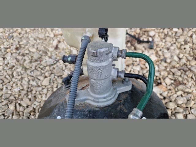 bontott CITROËN DS3 Fékrásegítő