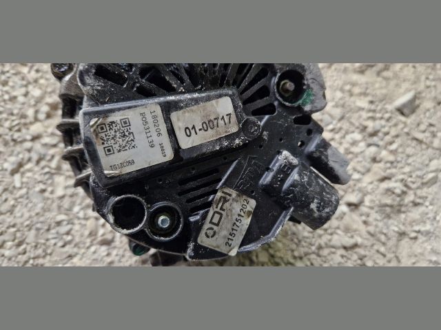 bontott CITROËN DS3 Generátor