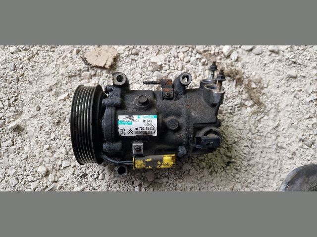 bontott CITROËN DS3 Klímakompresszor