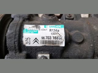 bontott CITROËN DS3 Klímakompresszor