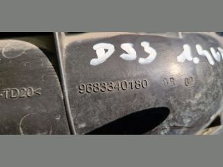 bontott CITROËN DS3 Légbeömlő Cső