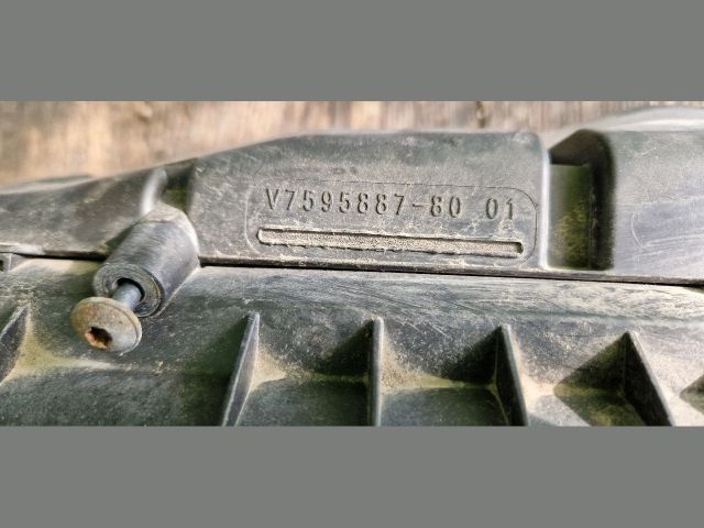 bontott CITROËN DS3 Légszűrő Ház