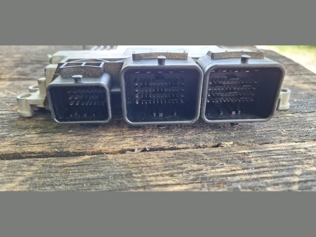 bontott CITROËN DS3 Motorvezérlő