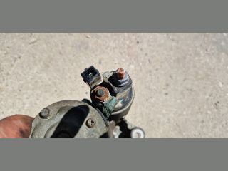 bontott CITROËN DS3 Önindító