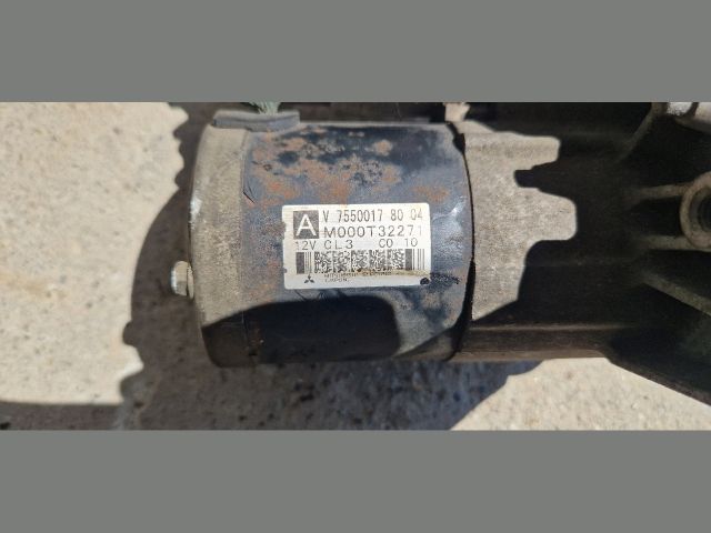 bontott CITROËN DS3 Önindító