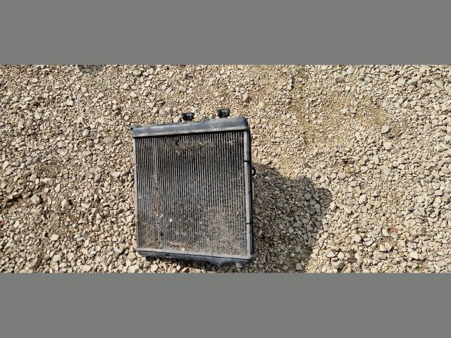 bontott CITROËN DS3 Vízhűtő Radiátor (Klímás)